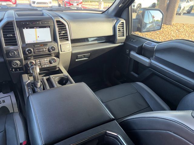 Used 2017 Ford F150 Raptor w/ Equipment Group 802A Luxury AWD/4WD image 22