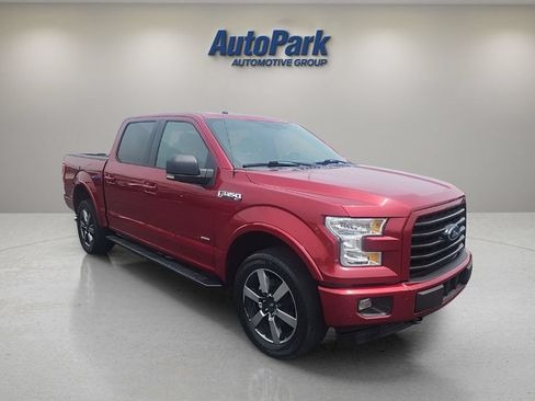 Used 2017 Ford F150 XLT w/ Equipment Group 302A Luxury AWD/4WD image 1