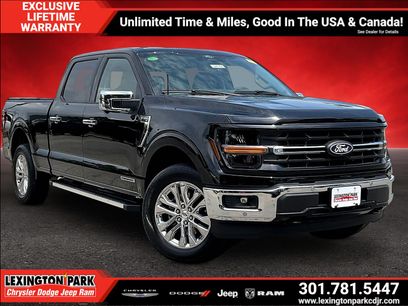 Used 2025 Ford F150 XLT w/ Equipment Group 302A MID