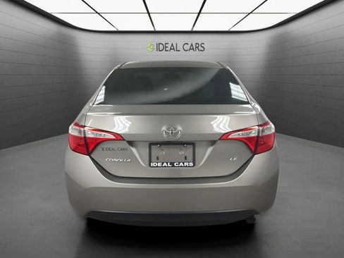 Used 2015 Toyota Corolla LE FWD image 6