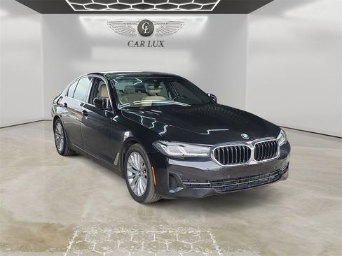 Used 2021 BMW 530i xDrive w/ Convenience Package image 7