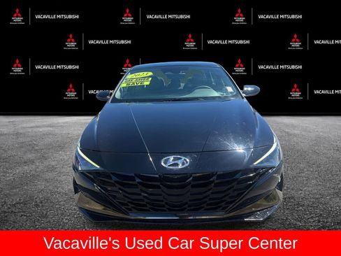 Used 2023 Hyundai Elantra Blue FWD image 8