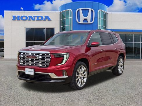 Used 2025 GMC Acadia Denali w/ Super Cruise Package AWD/4WD image 7