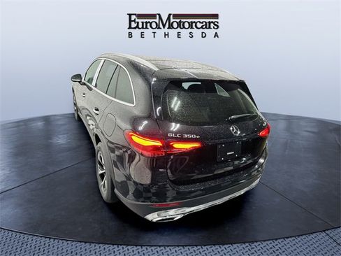 New 2026 Mercedes-Benz GLC 350e 4MATIC image 2