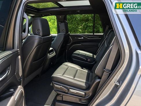 Used 2022 Cadillac Escalade Sport w/ Touring Package RWD image 14