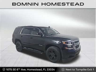 Used 2020 Chevrolet Tahoe LS