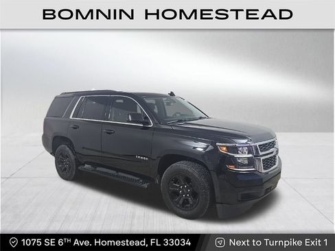 Used 2020 Chevrolet Tahoe LS image 1