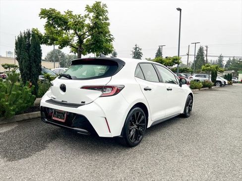 Certified 2022 Toyota Corolla SE image 7