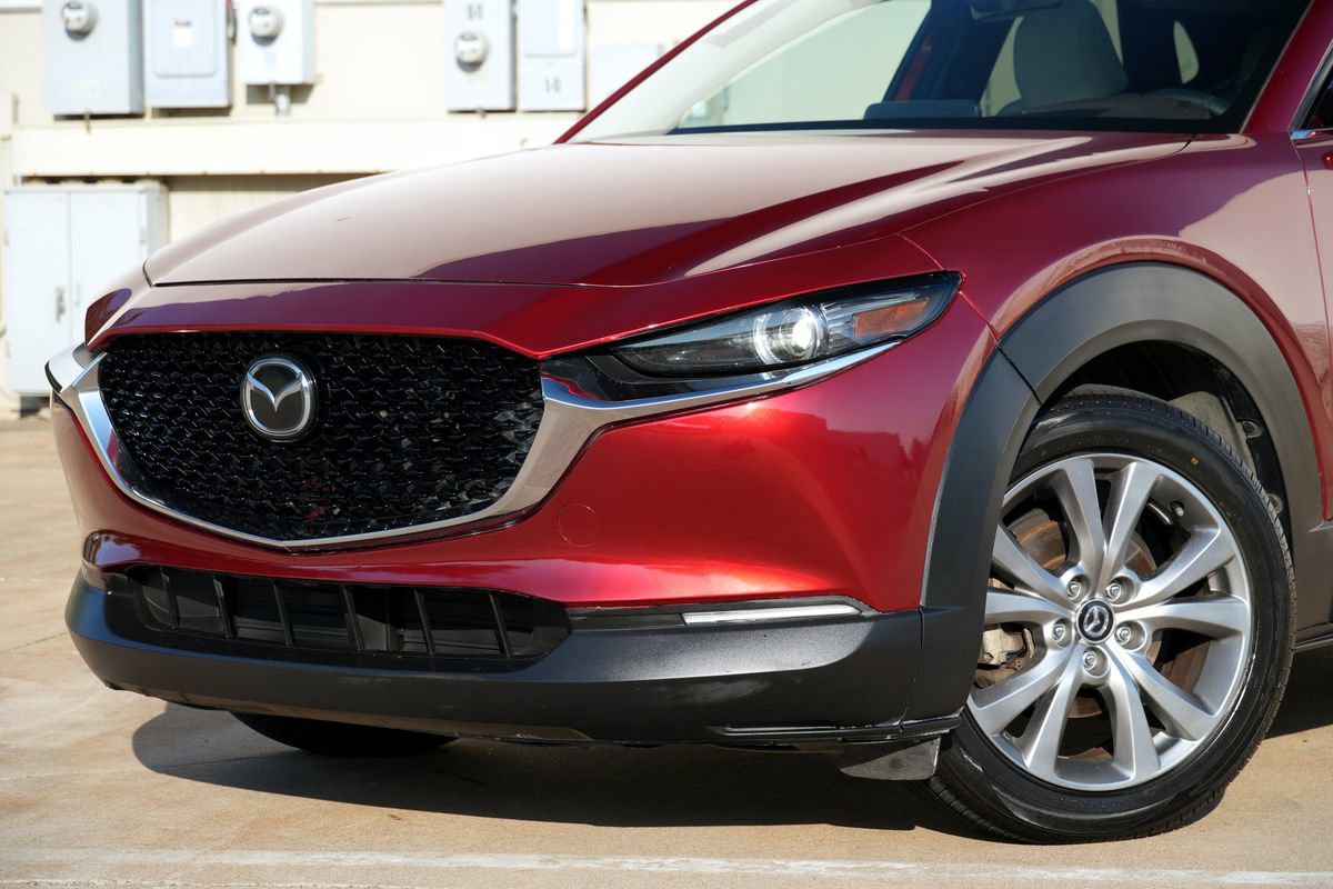 Used 2020 MAZDA CX-30 AWD w/ Premium Package image 21