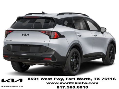 New 2026 Kia Sportage X-Line AWD/4WD image 30