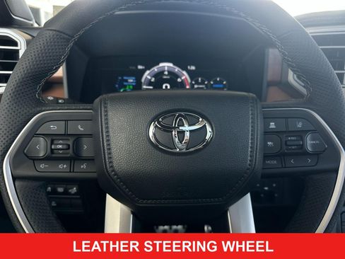 New 2026 Toyota Tundra 1794 Edition AWD/4WD image 21