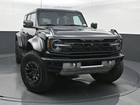 Used 2023 Ford Bronco Raptor AWD/4WD image 1