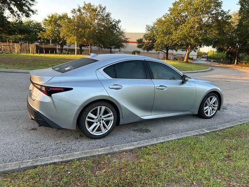 Used 2021 Lexus IS 300 w/ Accessory Package image 5