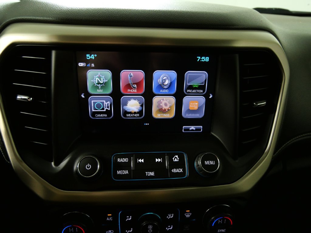 Used 2018 GMC Acadia Denali w/ Technology Package AWD/4WD image 28