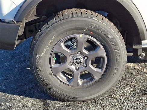 New 2025 Ford Bronco Big Bend image 5