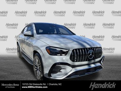 New 2026 Mercedes-Benz GLE 53 AMG 4MATIC Coupe