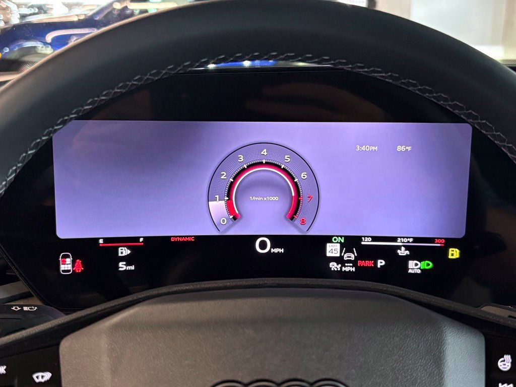 New 2026 Audi Q5 Prestige AWD/4WD image 24