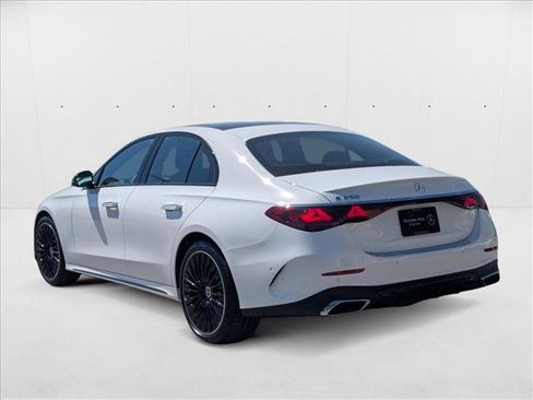 New 2026 Mercedes-Benz E 350 E 350 image 6
