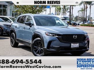 Used 2024 MAZDA CX-50 AWD 2.5 S w/ Cargo Package 360° Tour