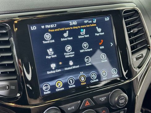Used 2019 Jeep Grand Cherokee High Altitude RWD image 25