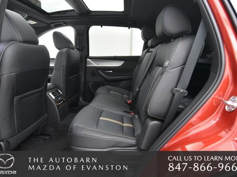 New 2026 MAZDA CX-70 3.3 Turbo S w/ Premium Package image 23