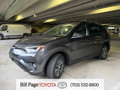 Used 2017 Toyota RAV4 XLE w/ Convenience Package