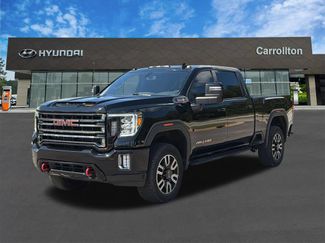 Used 2023 GMC Sierra 2500 AT4 w/ Gooseneck/5TH Wheel Package AWD/4WD video 1