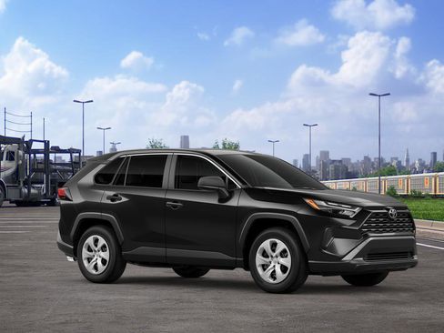 New 2025 Toyota RAV4 LE image 14