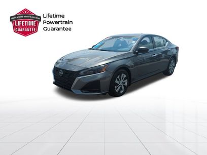 Certified 2025 Nissan Altima 2.5 S