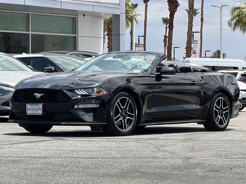 Used 2021 Ford Mustang Premium RWD image 7