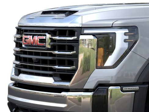 New 2026 GMC Sierra 2500 SLT AWD/4WD image 14