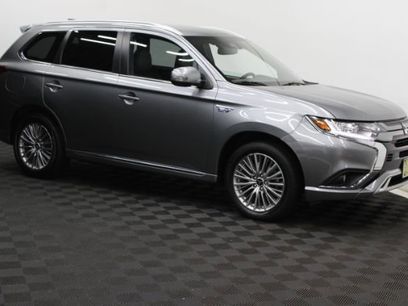 Used 2022 Mitsubishi Outlander SEL