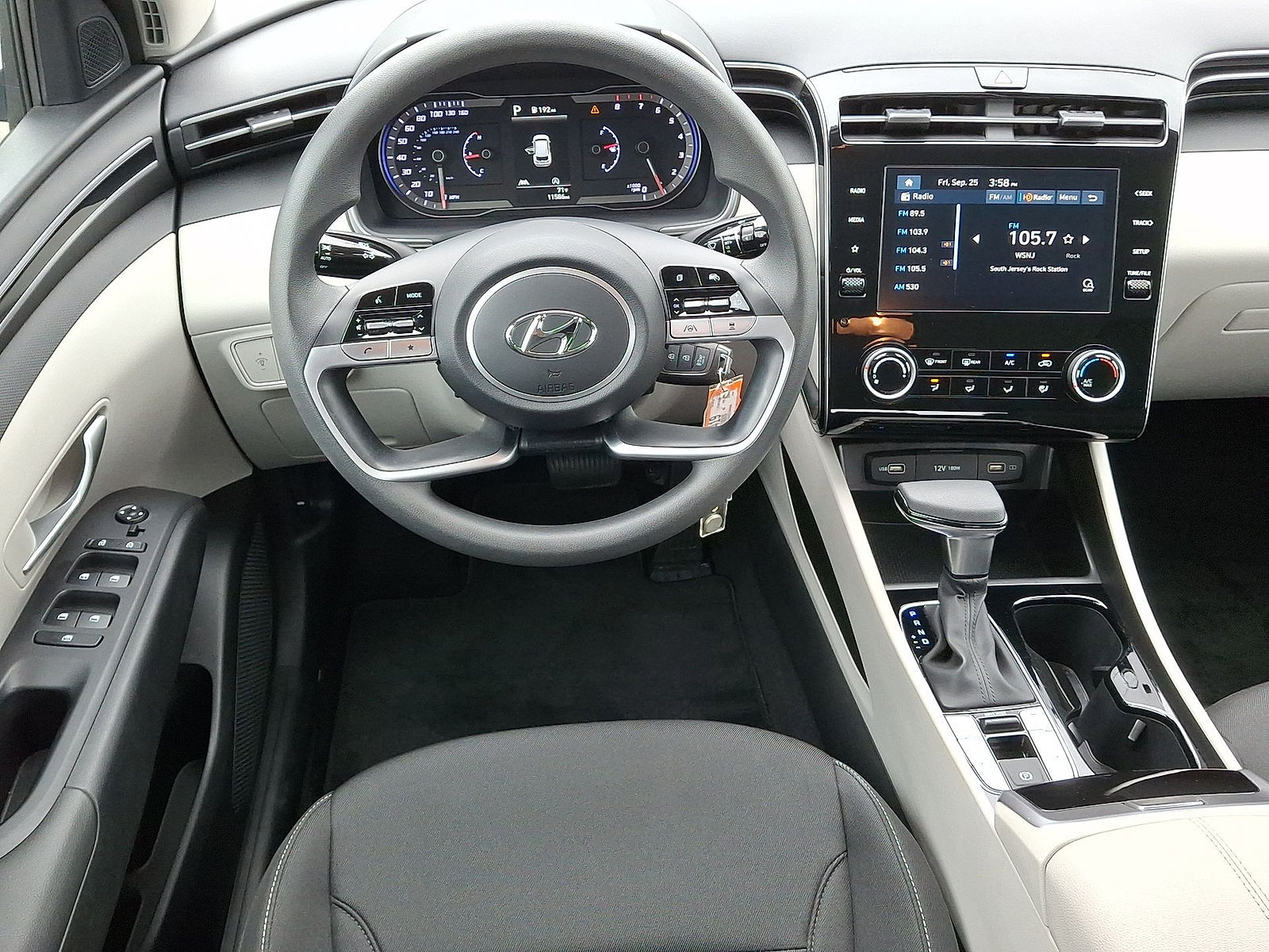 Certified 2024 Hyundai Tucson SE AWD/4WD image 26