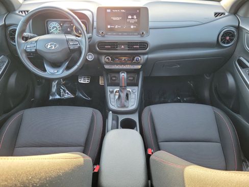Certified 2022 Hyundai Kona N Line image 12