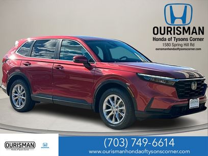 Certified 2023 Honda CR-V EX