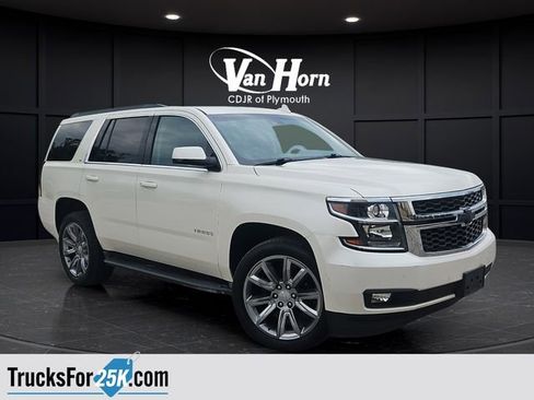 Used 2015 Chevrolet Tahoe LT AWD/4WD image 1