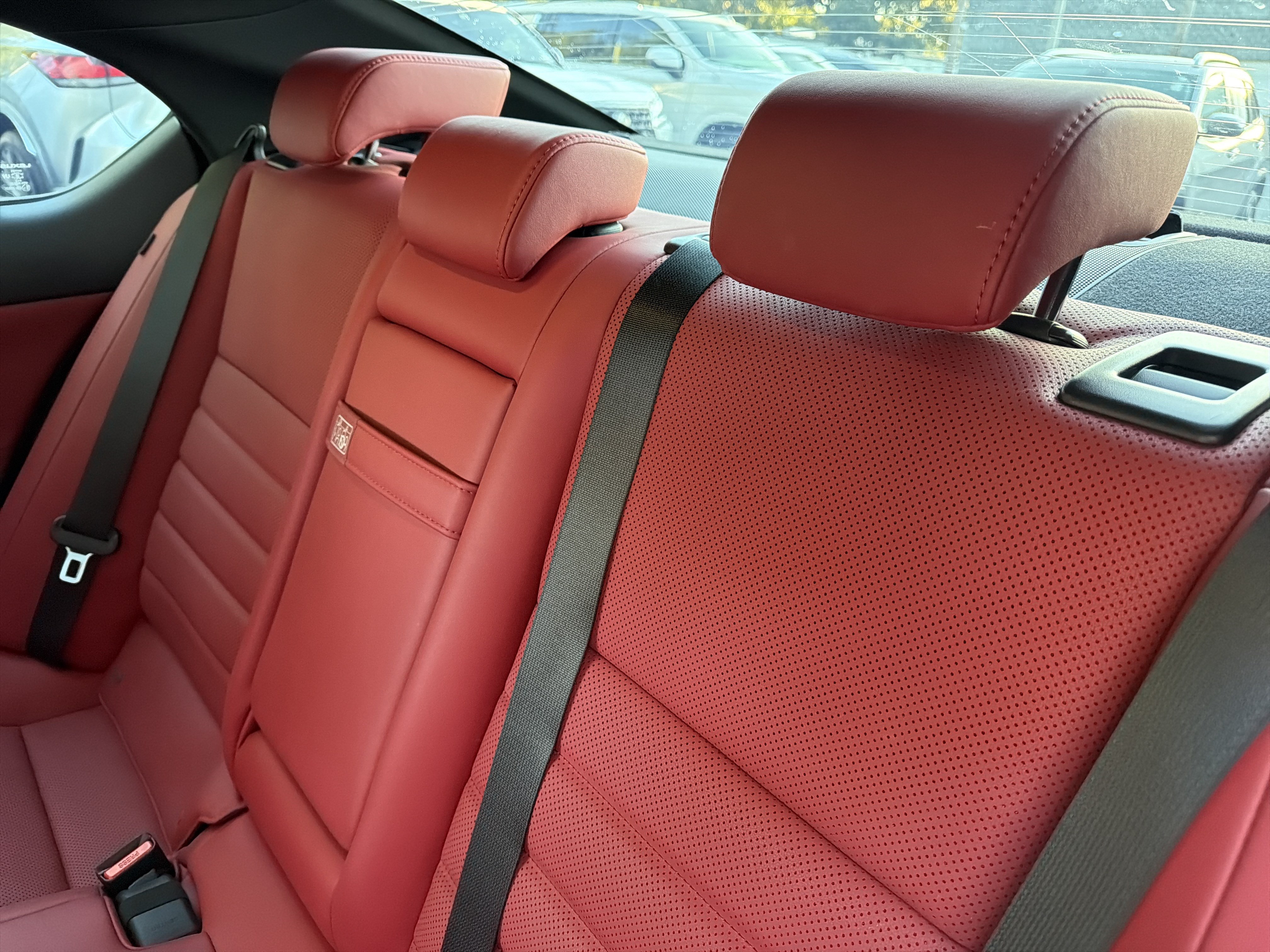 Certified 2024 Lexus IS 350 F Sport w/ Navigation Package RWD image 32