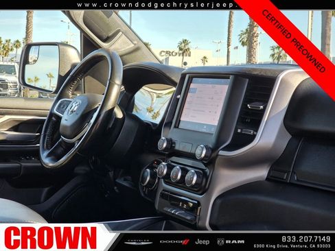 Certified 2022 RAM 1500 Big Horn image 12