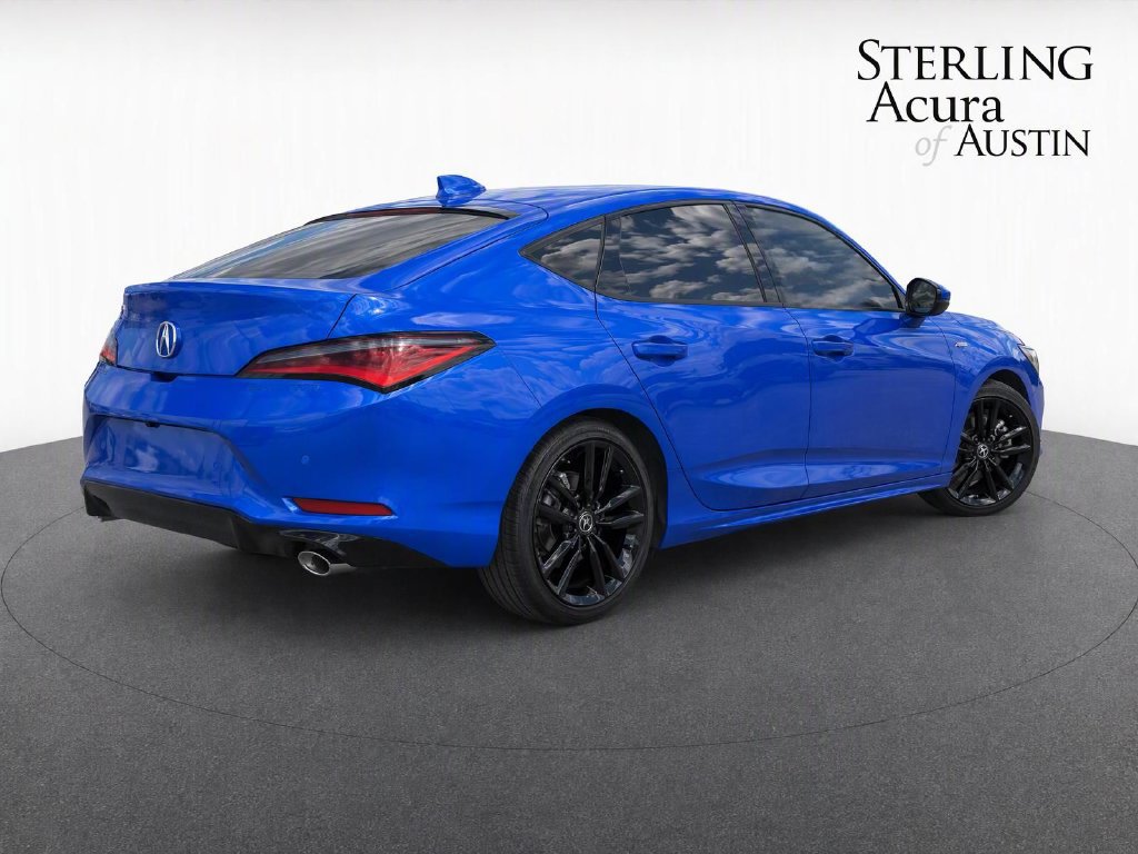 Certified 2026 Acura Integra A-Spec w/ Technology Package FWD image 4