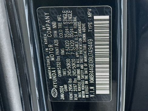 Used 2024 Hyundai Palisade SEL FWD image 12