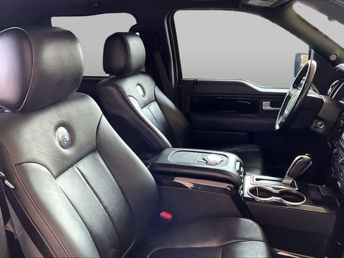 Used 2012 Ford F150 Harley-Davidson AWD/4WD image 8