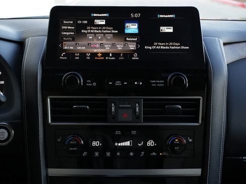 Certified 2023 INFINITI QX80 Premium Select w/ Cargo Package image 13