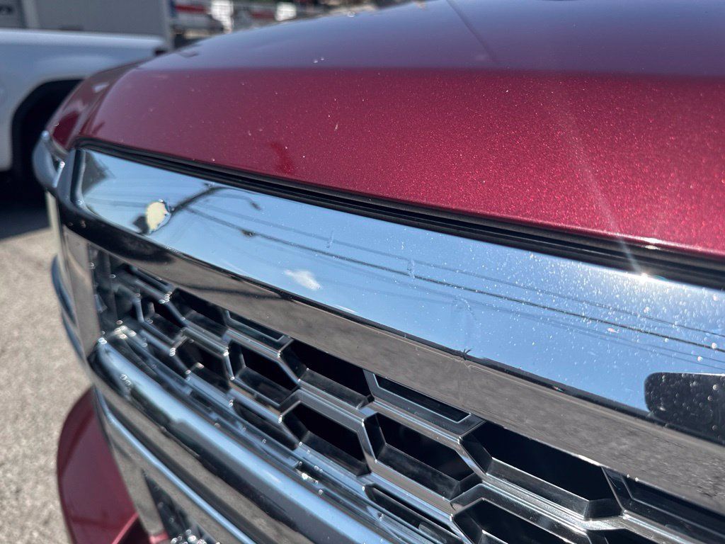 Used 2015 Chevrolet Silverado 1500 LT w/ All Star Edition RWD image 9