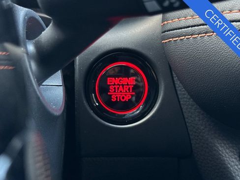 Certified 2027 Honda HR-V Sport image 24
