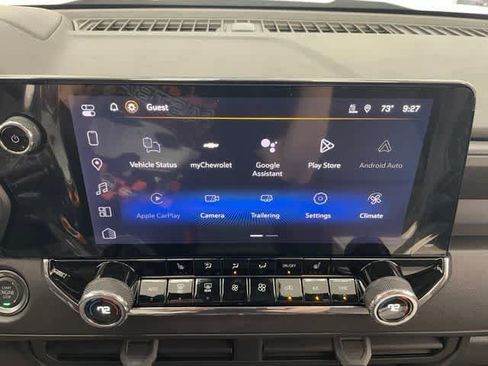 New 2026 Chevrolet Colorado Trail Boss AWD/4WD image 3