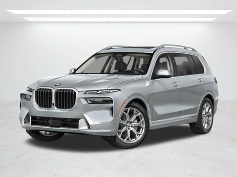 New 2026 BMW X7 xDrive40i w/ Executive Package image 9
