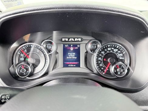 Used 2023 RAM 1500 Tradesman w/ Night Edition image 15