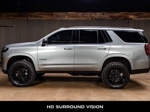 Used 2025 Chevrolet Tahoe RST image 6