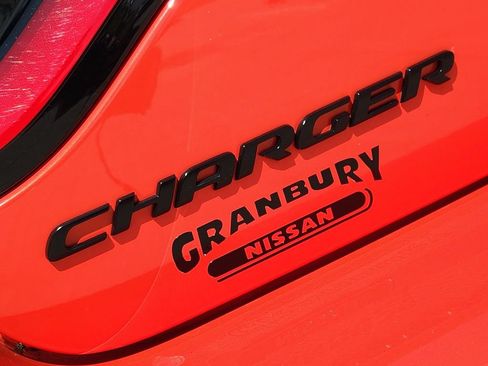 Used 2022 Dodge Charger SXT w/ Blacktop Package RWD image 12