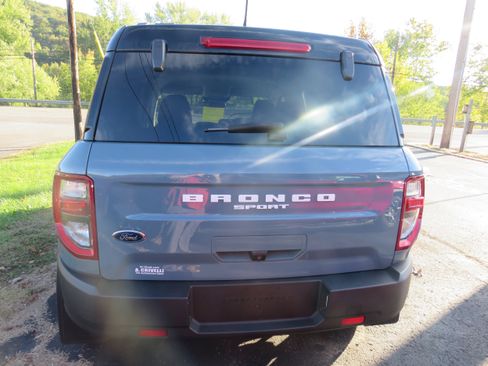 Used 2021 Ford Bronco Sport Badlands image 6